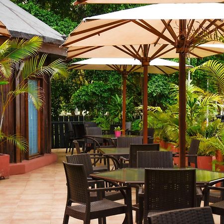 Omali Sao Tome Hotel Buitenkant foto