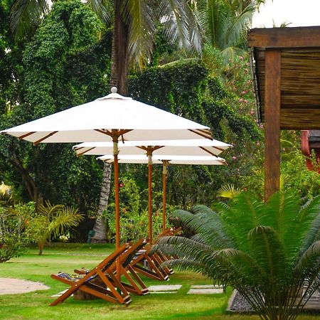 Omali Sao Tome Hotel Buitenkant foto