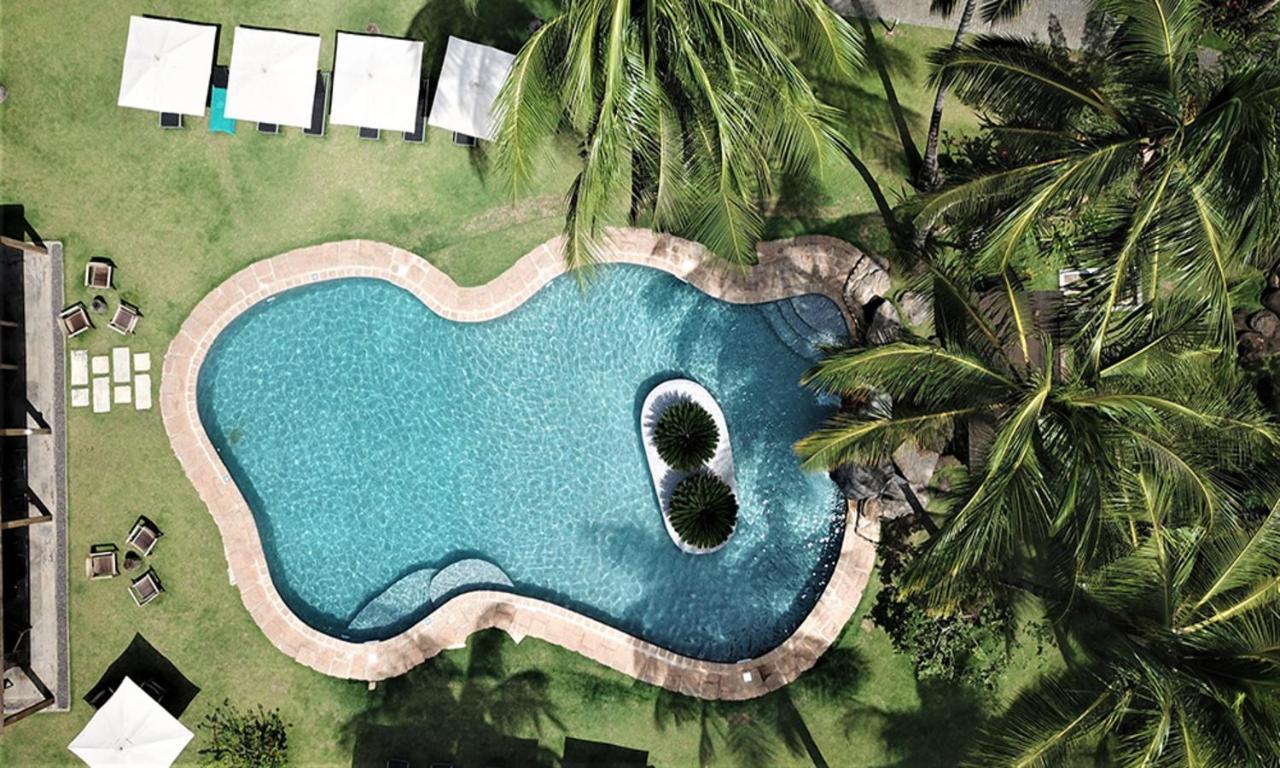 Omali Sao Tome Hotel Buitenkant foto