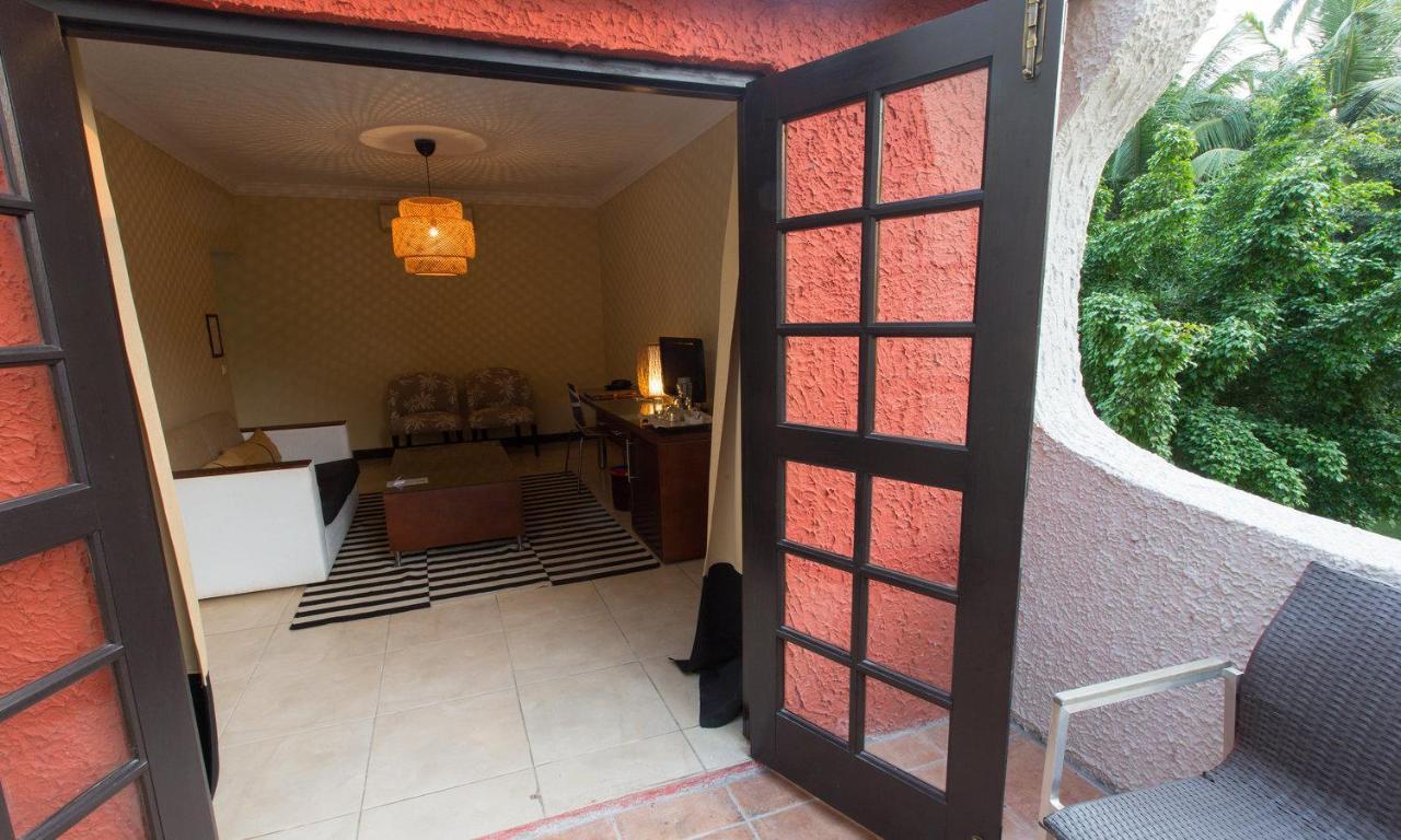Omali Sao Tome Hotel Buitenkant foto