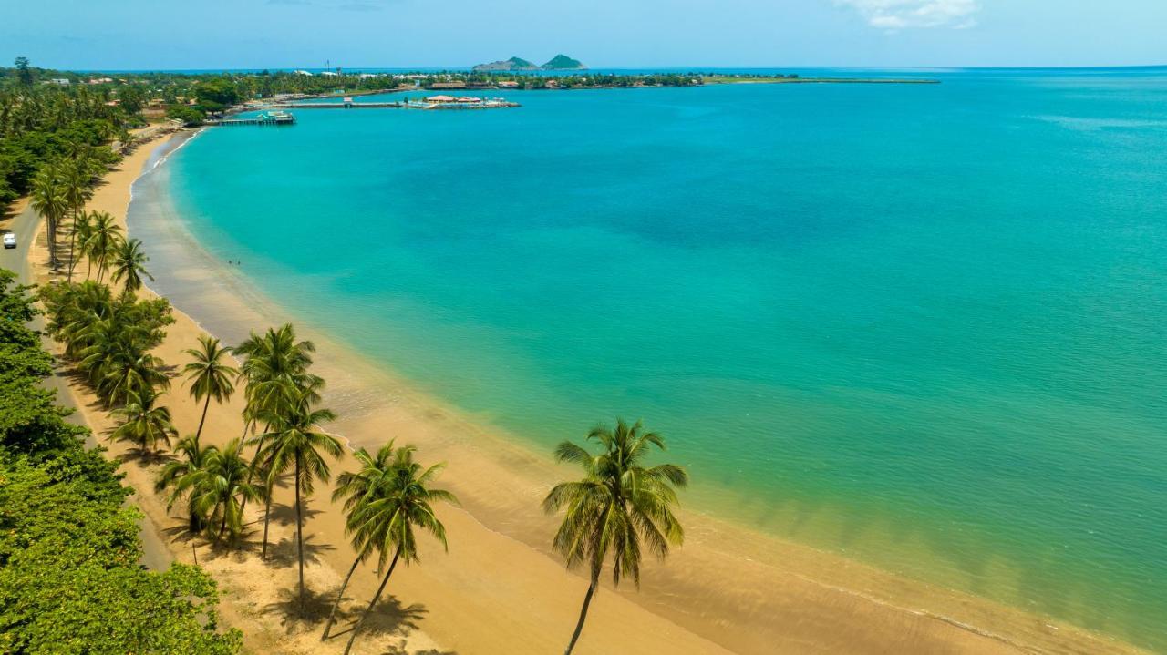 Omali Sao Tome Hotel Buitenkant foto