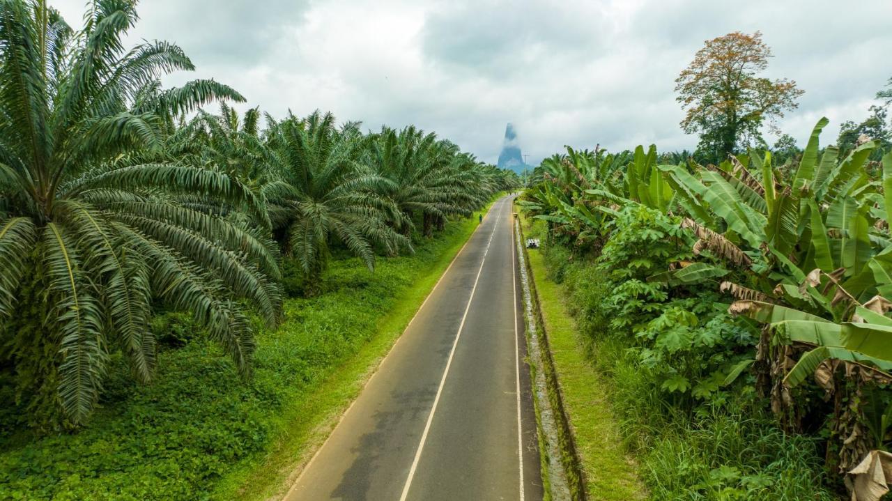 Omali Sao Tome Hotel Buitenkant foto