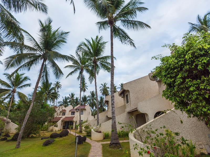 Omali Sao Tome Hotel Buitenkant foto