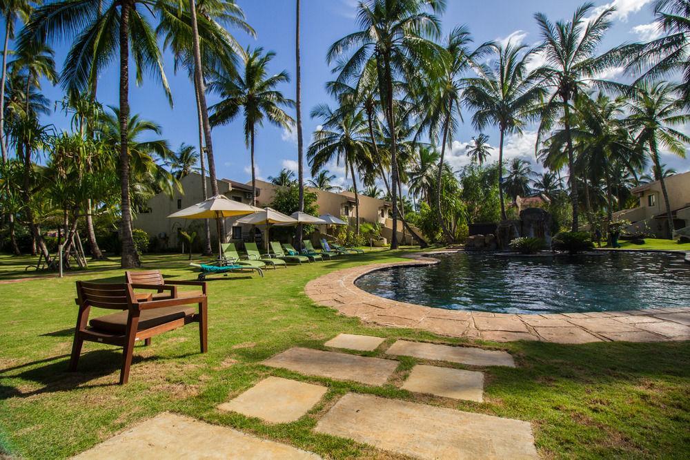 Omali Sao Tome Hotel Buitenkant foto