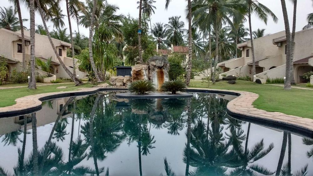Omali Sao Tome Hotel Buitenkant foto