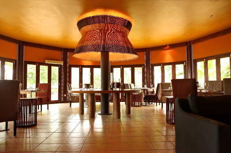 Omali Sao Tome Hotel Buitenkant foto