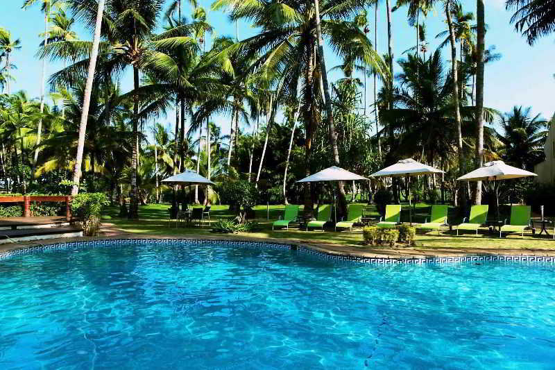 Omali Sao Tome Hotel Buitenkant foto