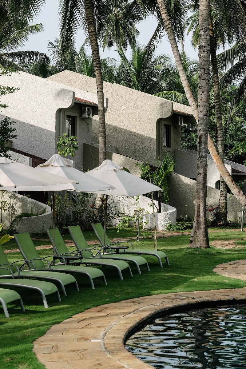 Omali Sao Tome Hotel Buitenkant foto