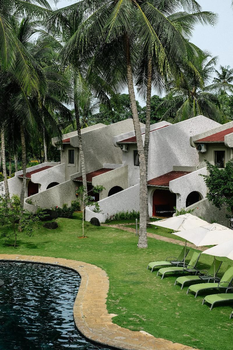 Omali Sao Tome Hotel Buitenkant foto