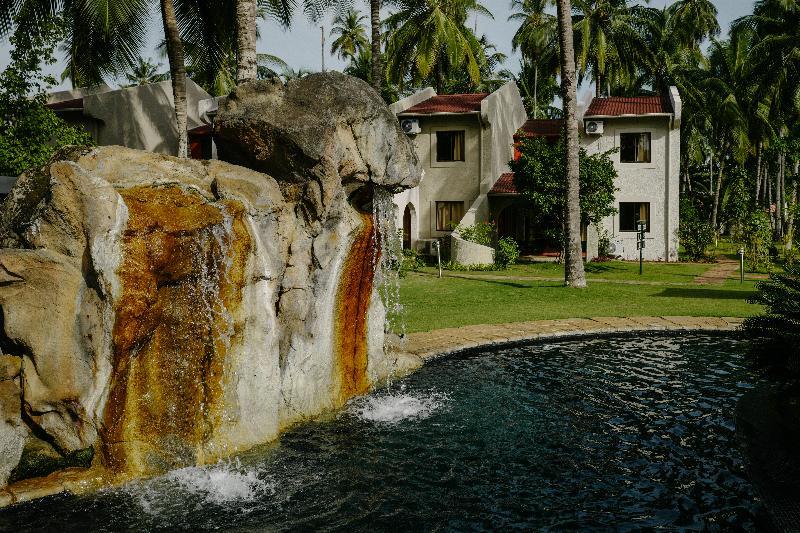 Omali Sao Tome Hotel Buitenkant foto
