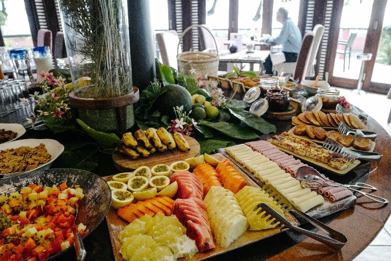 Omali Sao Tome Hotel Buitenkant foto