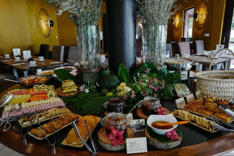 Omali Sao Tome Hotel Buitenkant foto