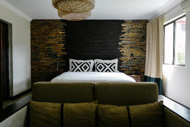 Omali Sao Tome Hotel Buitenkant foto