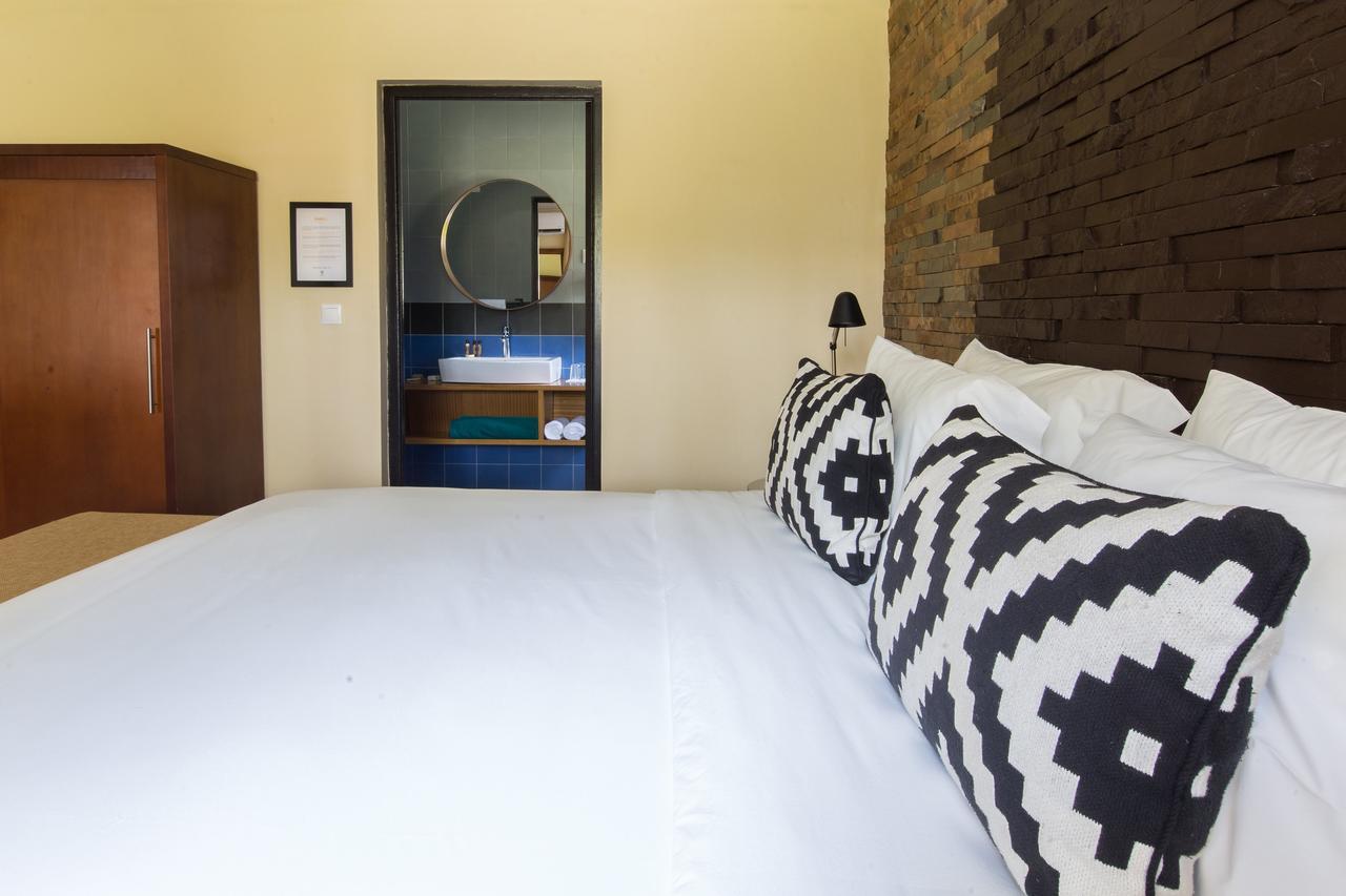 Omali Sao Tome Hotel Buitenkant foto