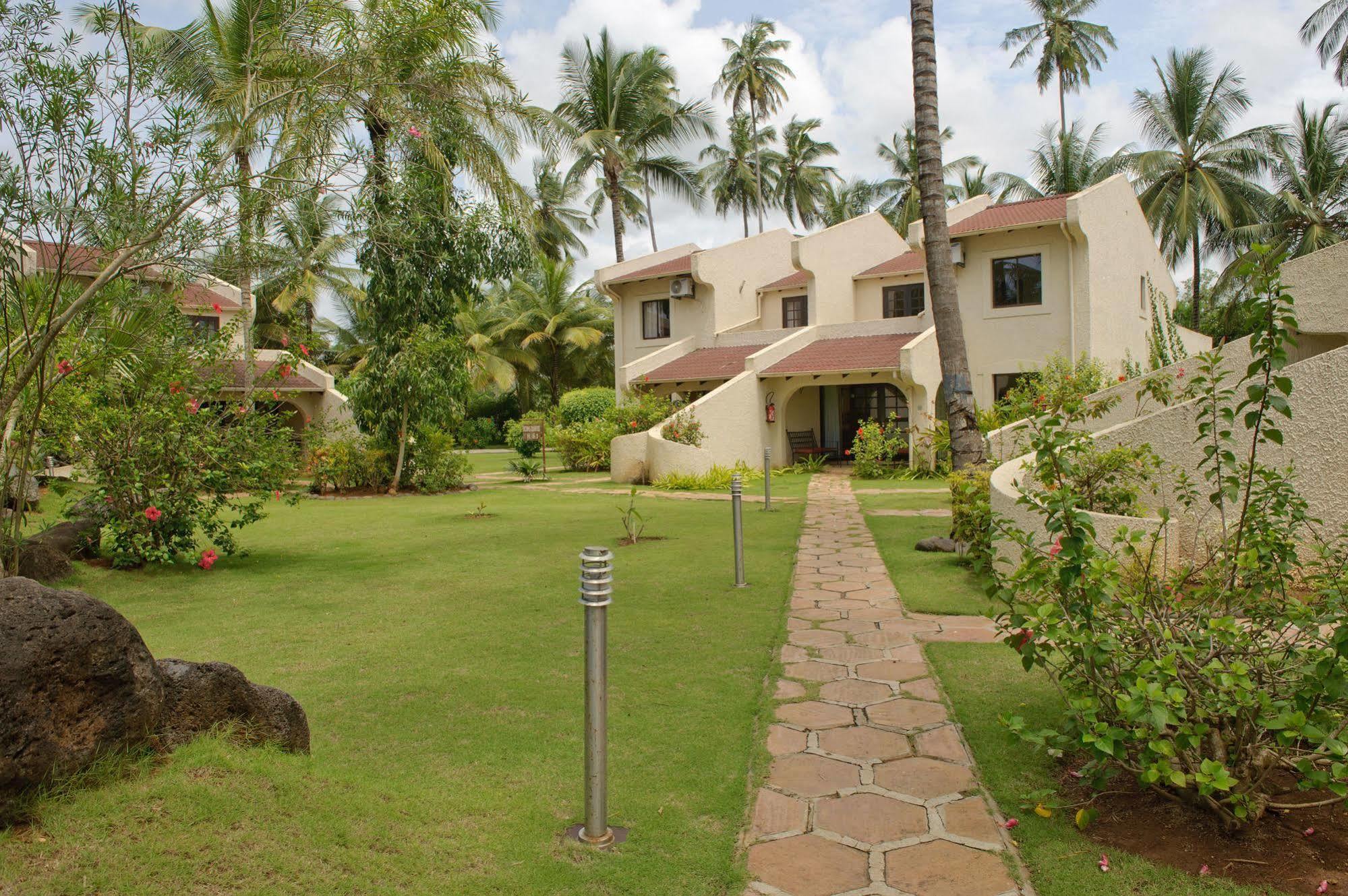 Omali Sao Tome Hotel Buitenkant foto