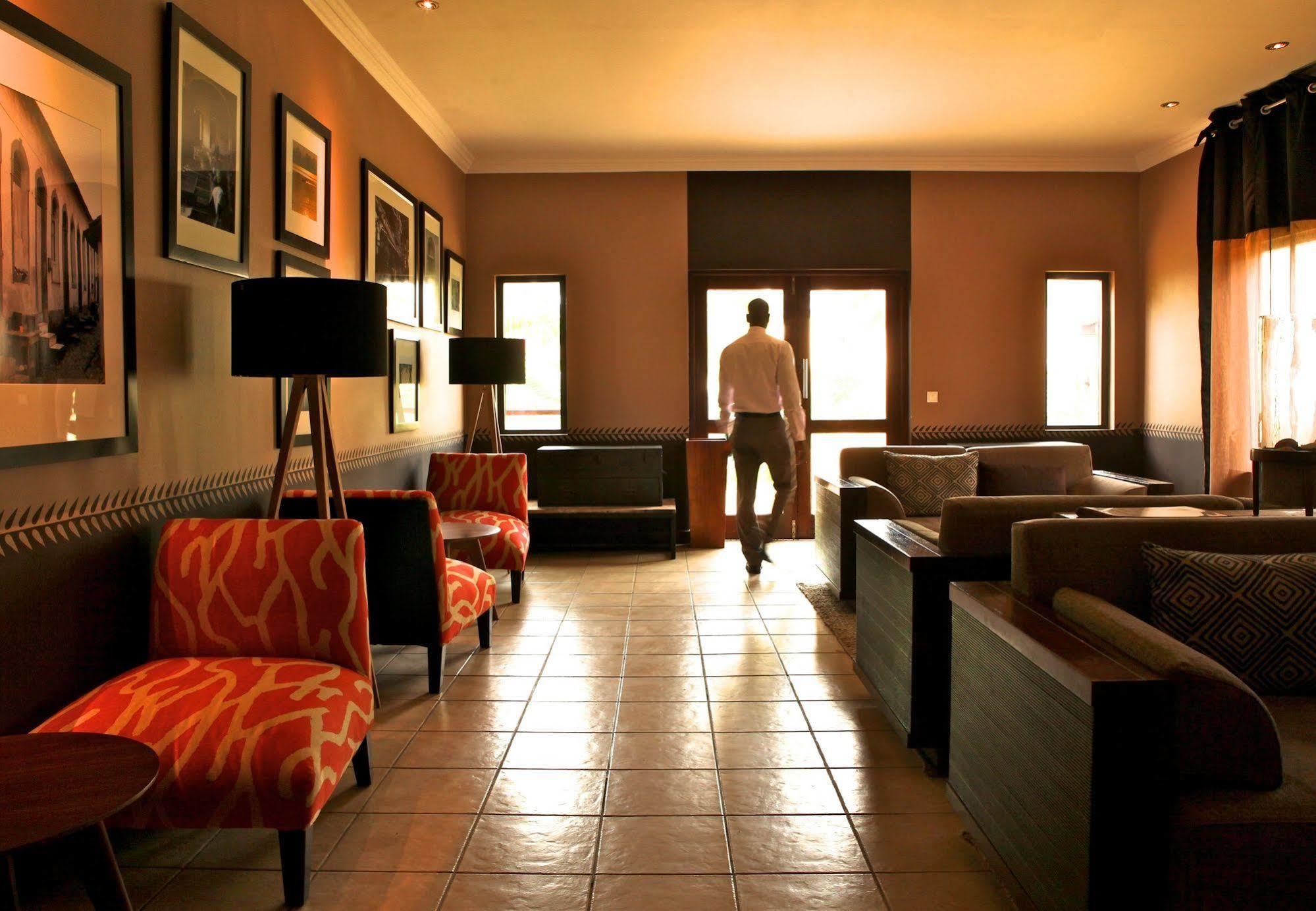 Omali Sao Tome Hotel Buitenkant foto