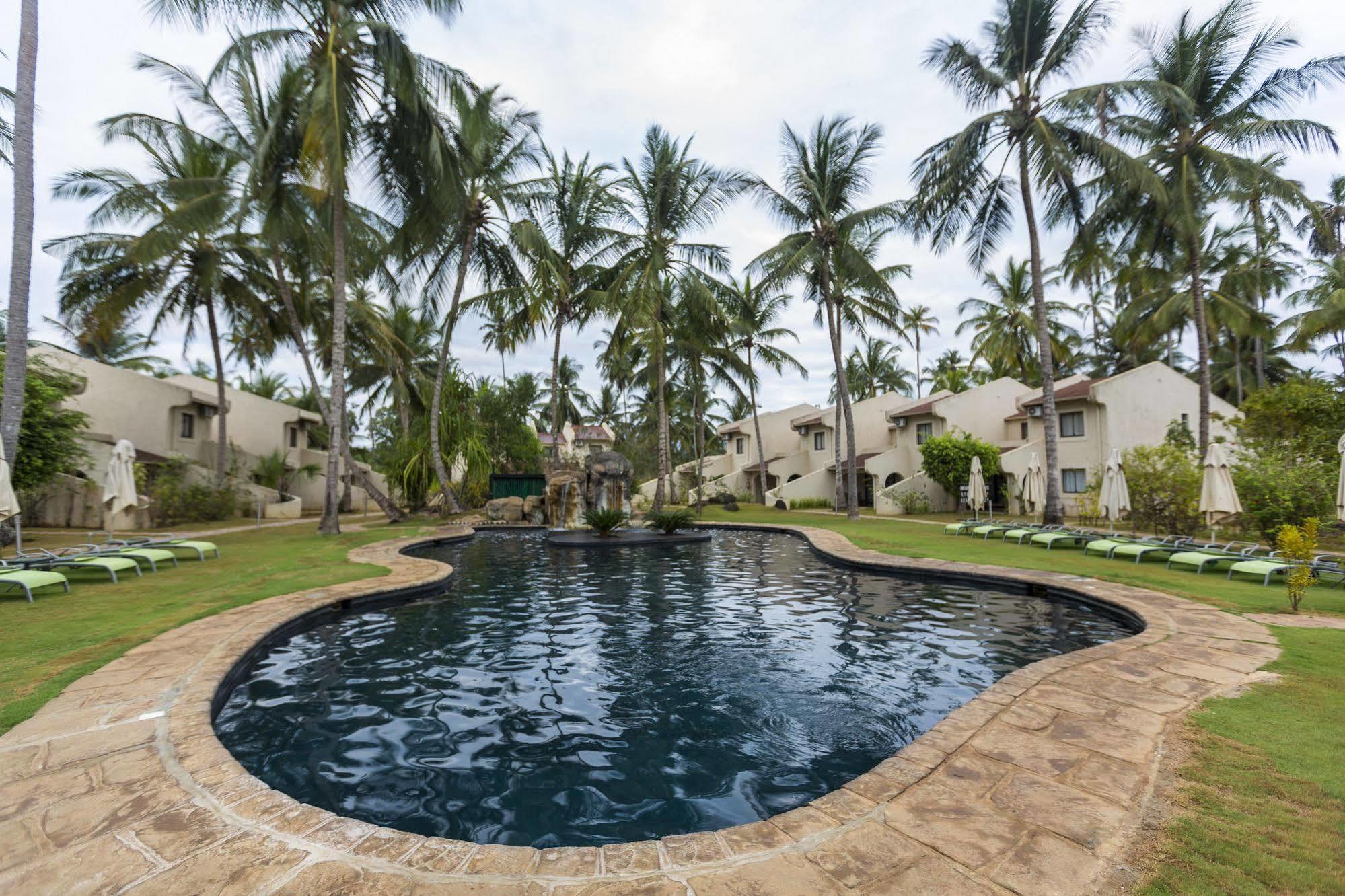 Omali Sao Tome Hotel Buitenkant foto